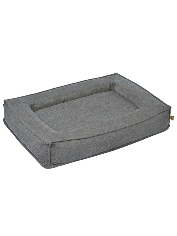 51 Degrees North 51 - Orthopedic - Deluxe Bed - Lux - D Grey - S 80