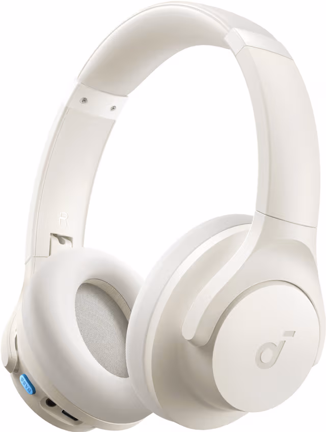 soundcore Q11i trådløse around-ear hodetelefoner (hvit)