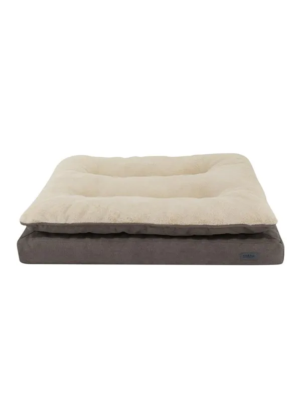 Nobby Ortopædisk Komfort madras VARA 101 cm Beige