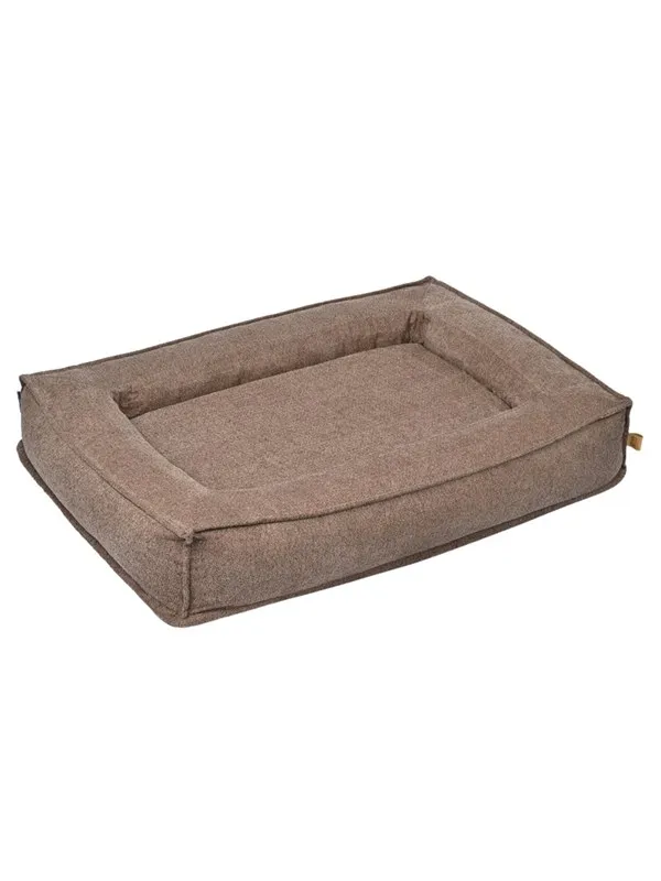 51 Degrees North 51 - Orthopedic - Deluxe Bed - Lux - Brown - M 100