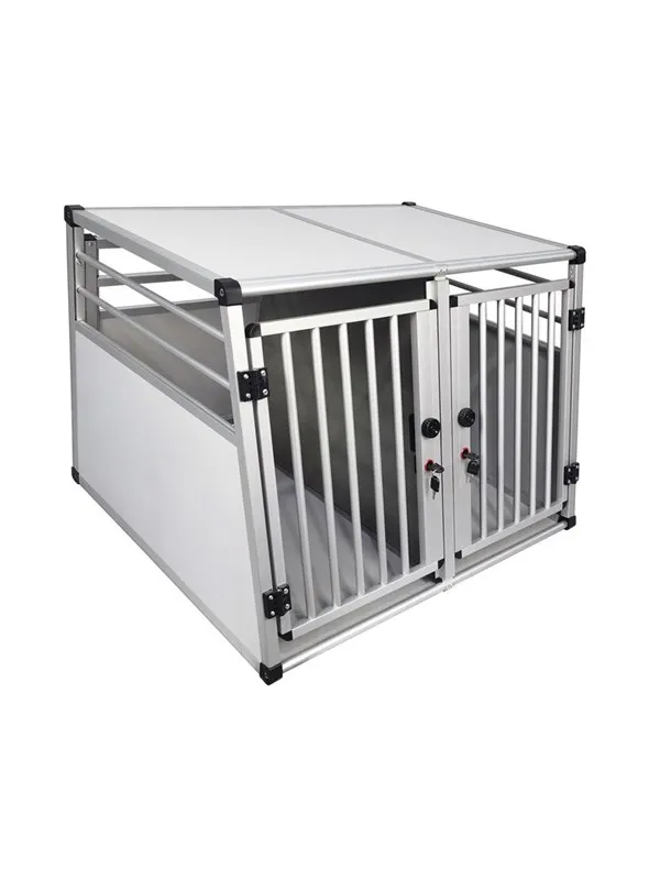 Nobby Aluminium transportbur dobbel - New Design