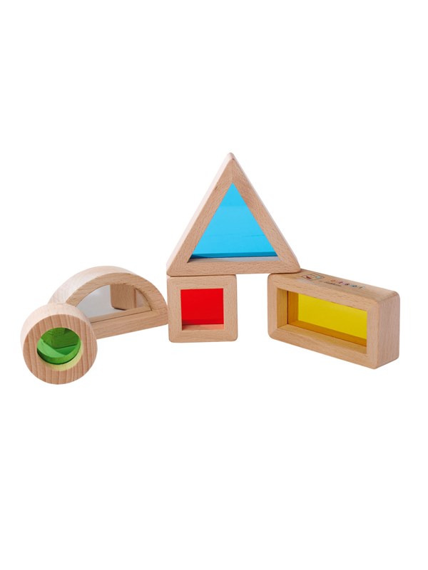 Eichhorn  Montessori Window Bricks