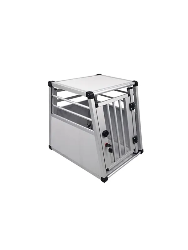 Nobby Aluminium transportbur - New Design 46 x 60 x 55