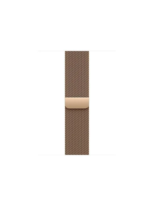 Apple 42mm Gold Milanese Loop