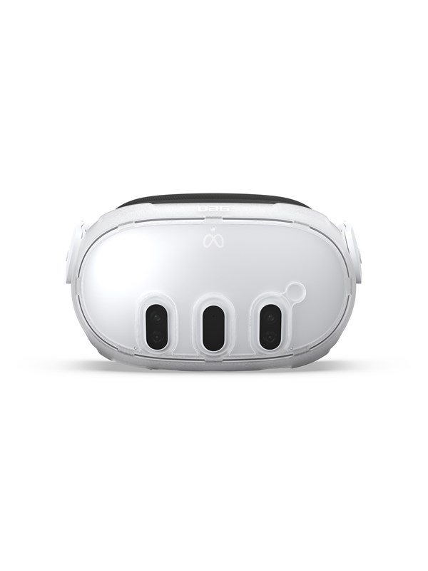 UAG Plyo - clear - Meta Quest 3