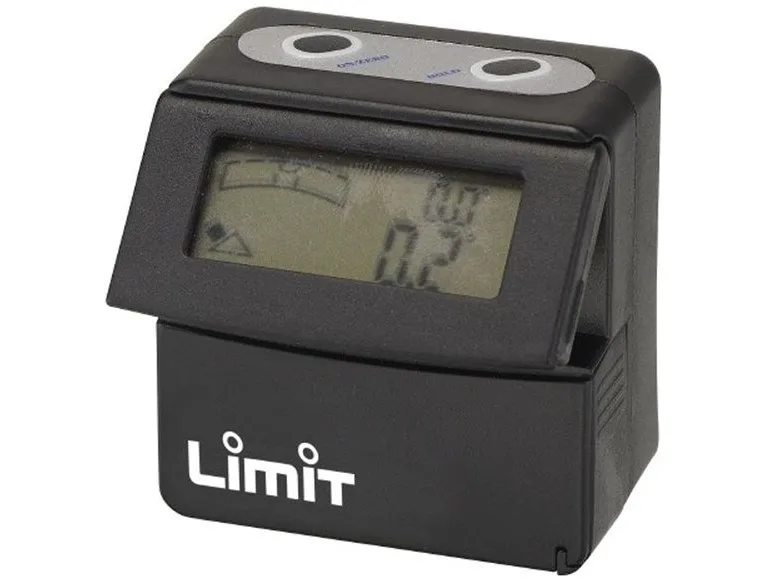 Digitalt vaterpass og vinkelmåler Limit mini