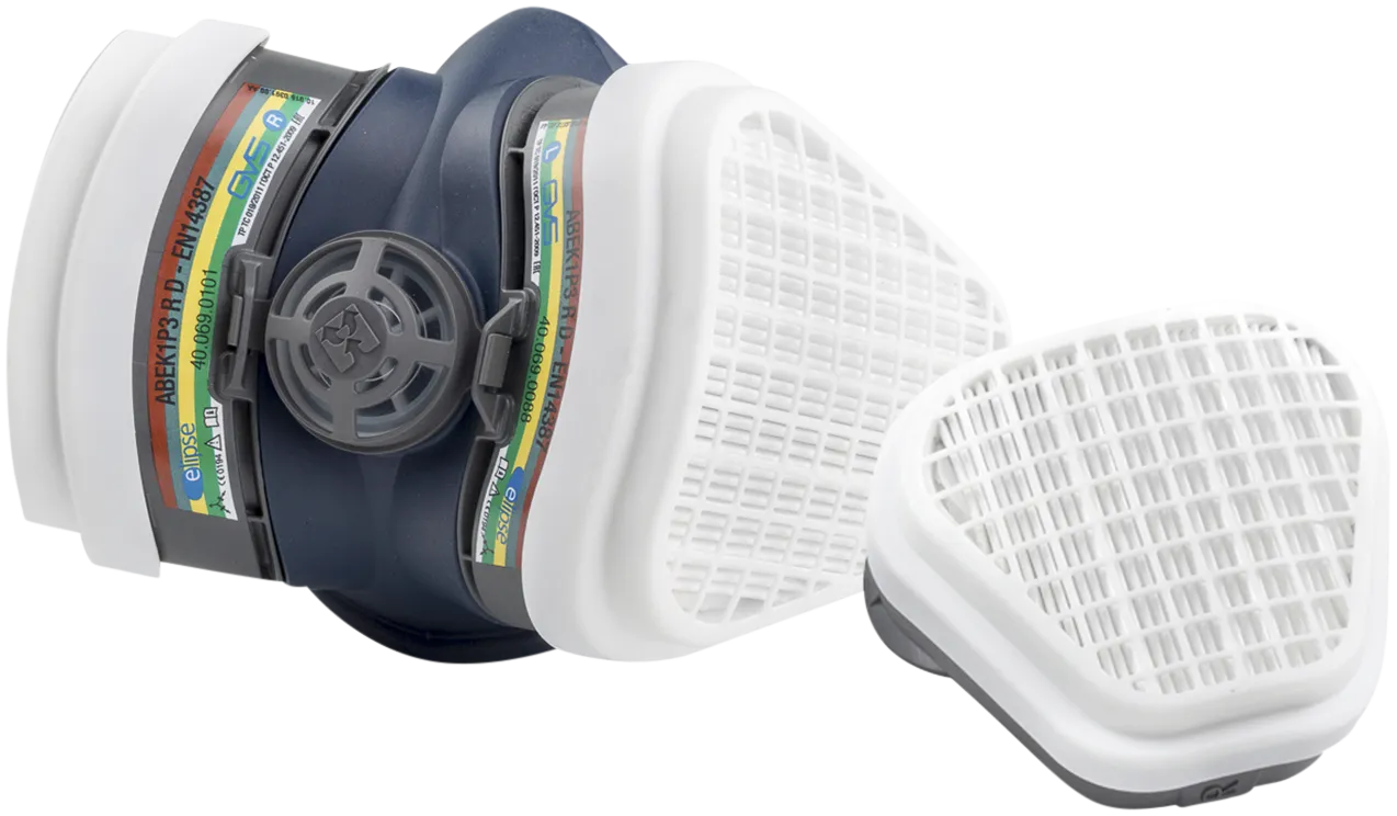 GVS Elipse halvmaske ABEK1-P3 M/L