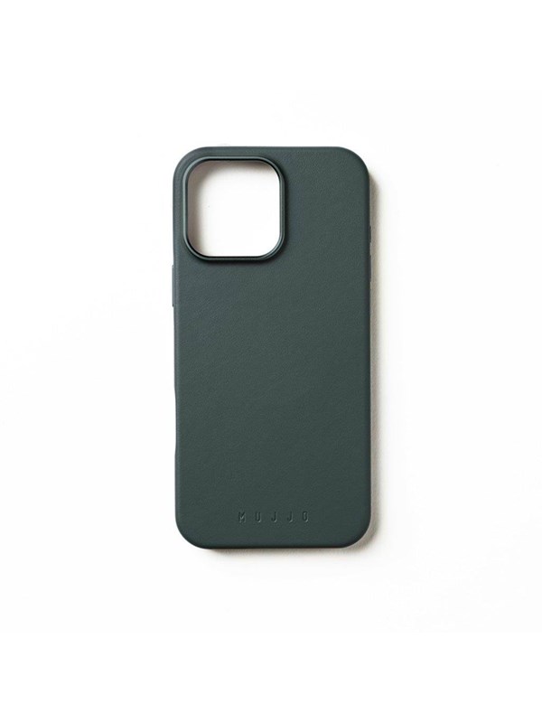Mujjo Leather Case for iPhone 16 Pro Max - "Limited edition"