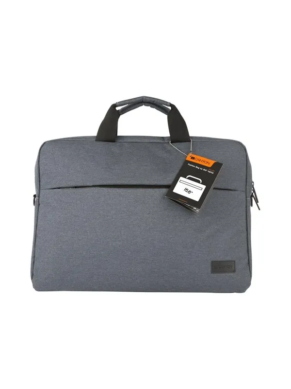 Canyon B-4 elegant laptopveske 15.6 , grå
