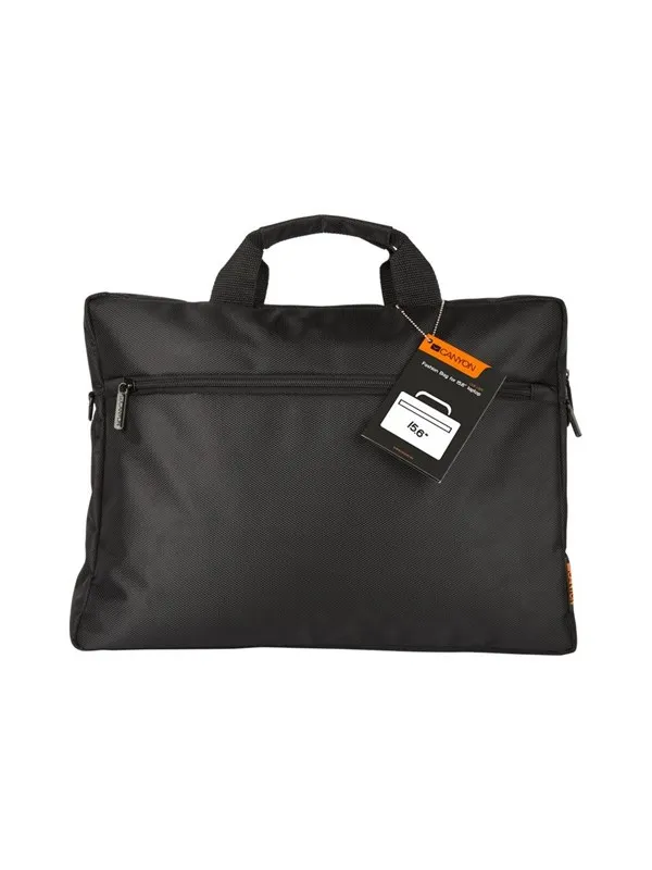 Canyon B-2 casual laptopveske 15,6 , svart