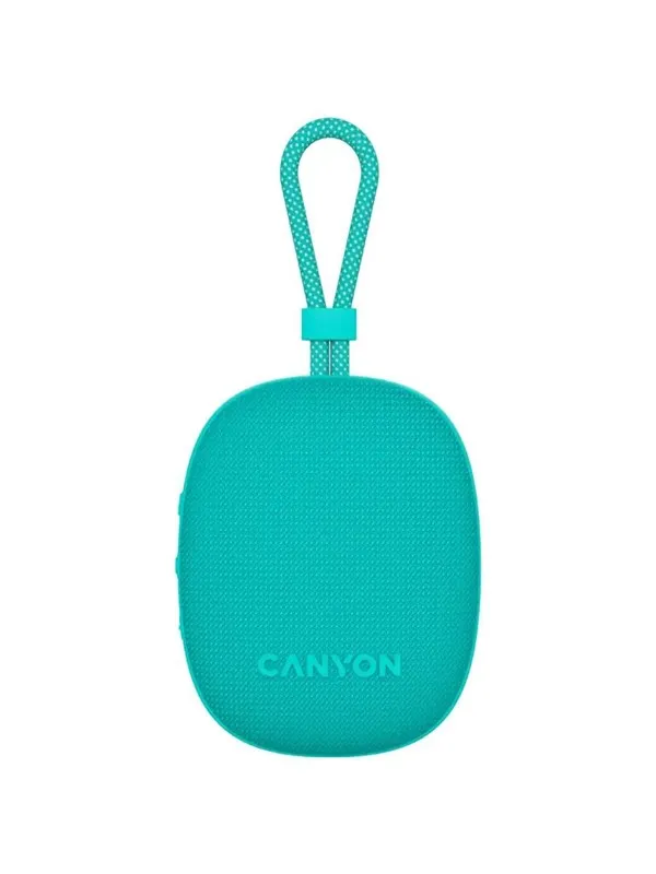 Canyon OnMove 12 Bluetooth-høyttaler IPX7, Mint