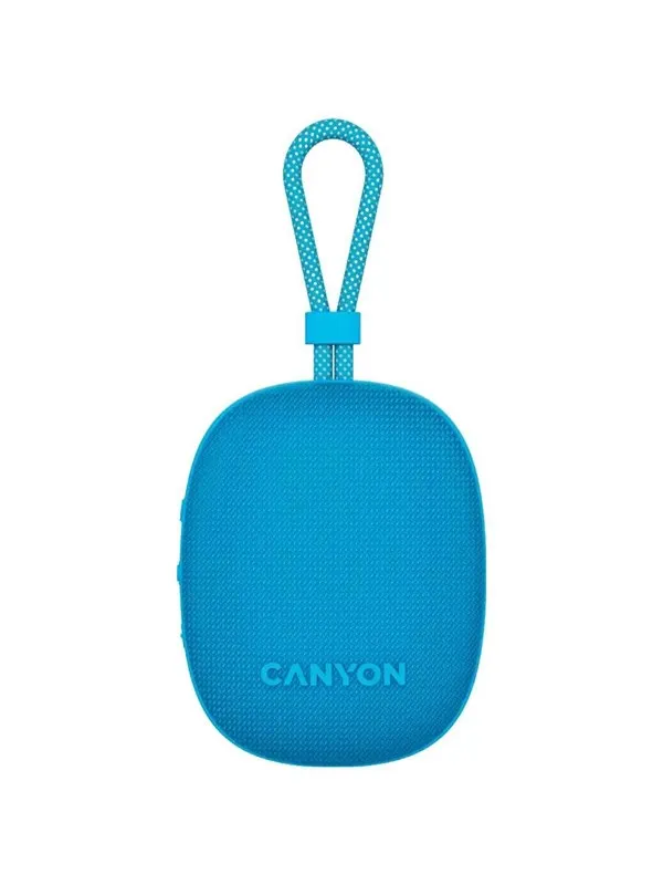 Canyon OnMove 12 Bluetooth-høyttaler IPX7, Blå