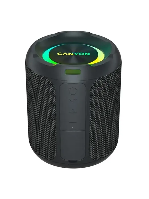Canyon OnMove 11 Bluetooth-høyttaler 20W, Svart