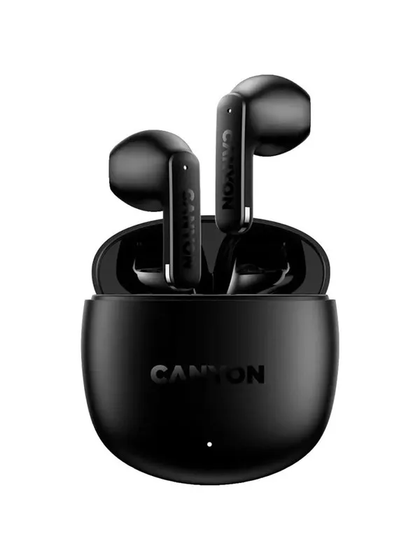 Canyon OnGo 13 TWS-ørepropper BT 5.4, Svart