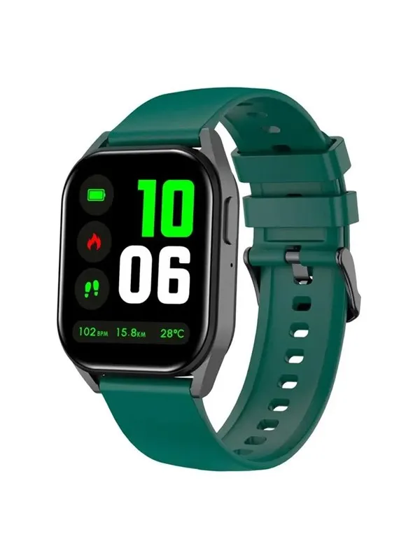 Canyon Chatter SW-58 smartklokke, svart/grønn