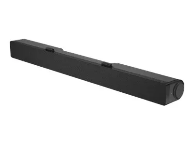 Dell AC511M Svart 2,0 kanaler 2,5 W