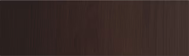 Epoq Edge skuffefront til kjøkken 60x18 (dark oak)
