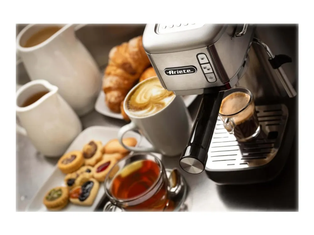 Ariete Slim Espresso Metal