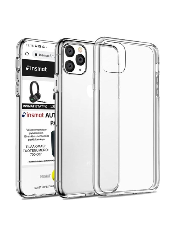 Insmat - back cover for mobile phone