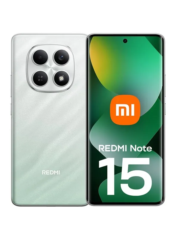 Xiaomi Redmi Note 15 4G 128GB/6GB - Forest Green