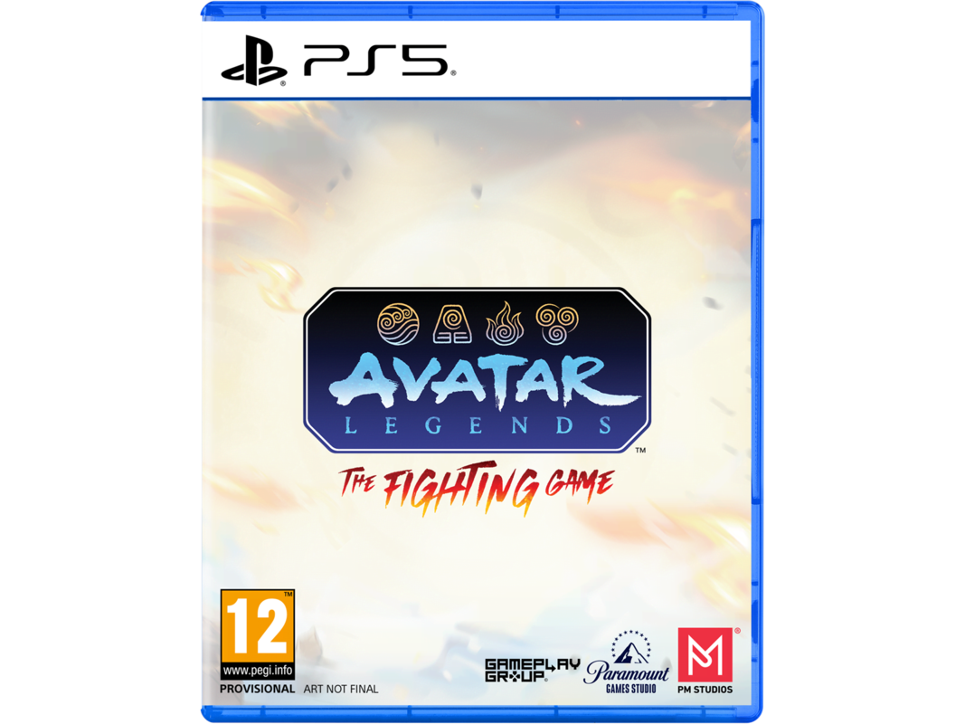 Avatar Legends: The Fighting Game - Sony PlayStation 5 - Kamp
