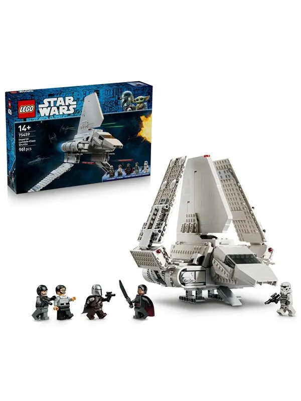 LEGO Star Wars 75459 Star Wars 75459 building toy