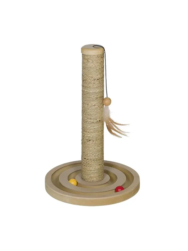 Nobby Aktivitetslegetøj Spin & Pole - Ø 30x45 cm