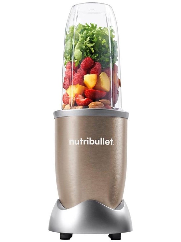 NutriBullet Mikser PRO - Champagne - 900 W