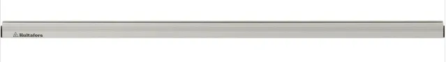 Aluminiumsskinne L1200 Libella, 1200 mm