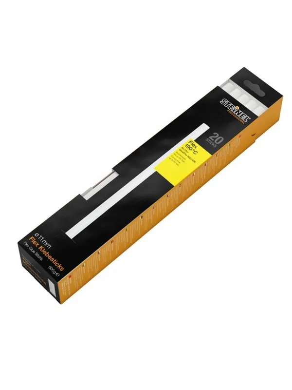 Steinel limpinner ø11×300mm flex, 20stk