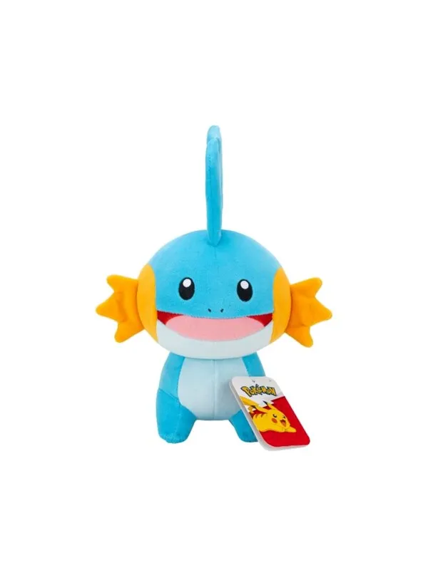 Pokemon Mudkip Plush 20 cm