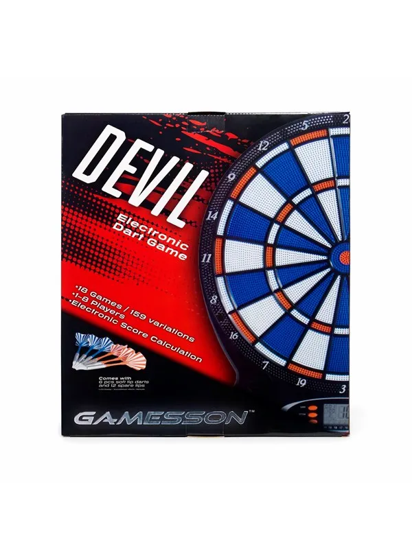Bex Sport Catdart electronic dartboard Devil II