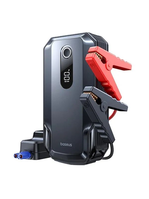 Baseus Jump starter  Super Energy Max 20000mAh - black