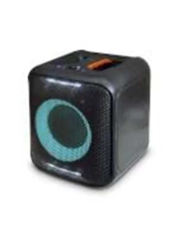 Nedis Bluetooth Party Speaker | Maximum battery play time: 5 hrs