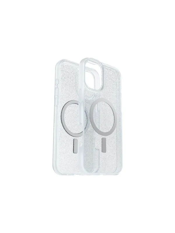 OtterBox React MagSafe Apple iPhone 16 Plus Stardust - clear