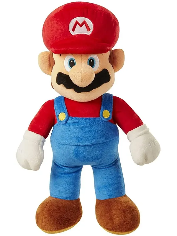 Jakks Super Mario