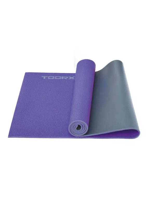 Toorx Yoga Mat 6 mm Purple