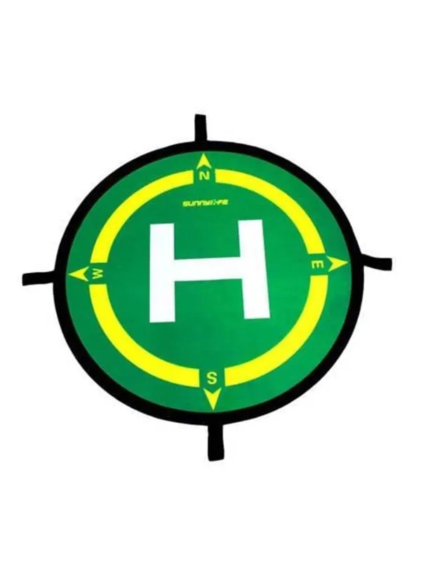 Sunnylife - Landing pad for drones 50cm geographic directions