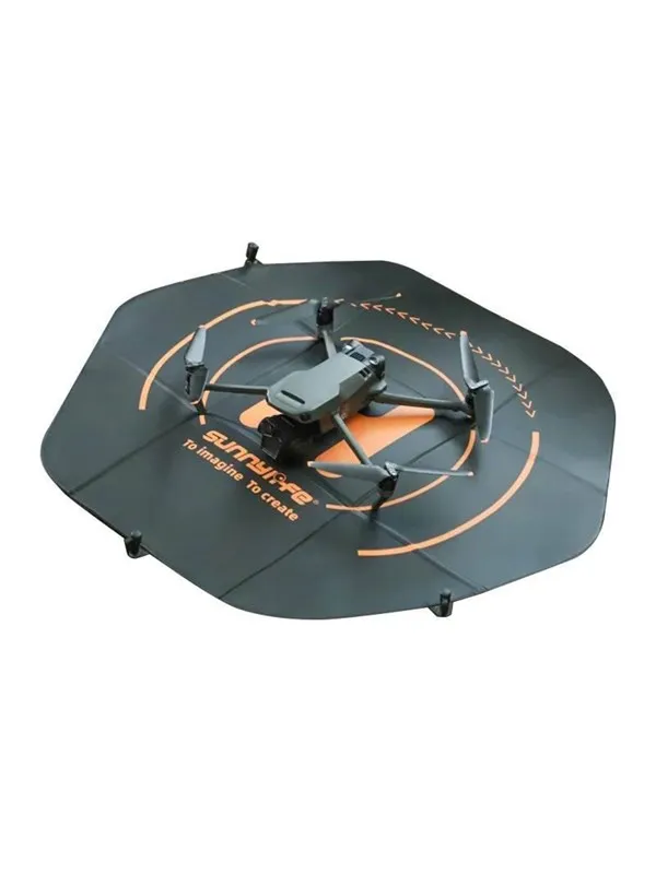 Sunnylife - Landing pad for drones 80cm hexagon - Double Sided (TJP11)