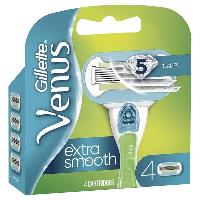 Venus Embrace Extra Smooth (4-Pack)