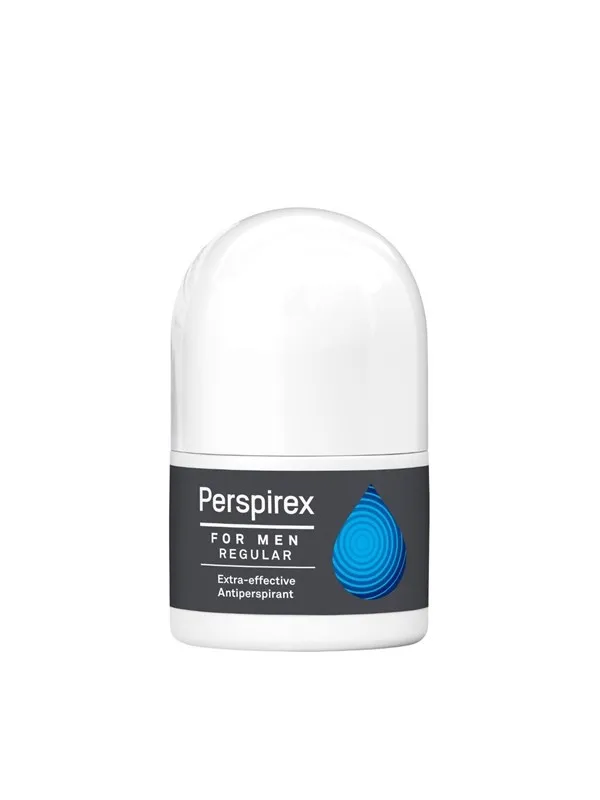 Perspirex Regular Antiperspirant Roll-On.- 20 ml.
