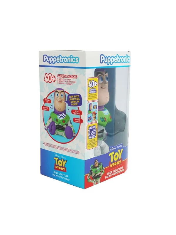 Puppetronic Disney Toy Story Buzz Lightyear Palm  2