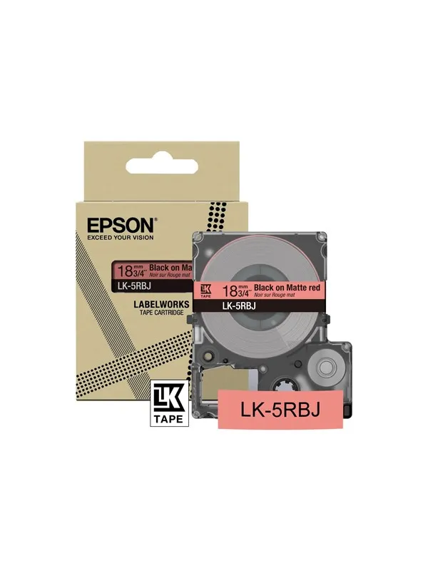 Epson LabelWorks LK-5RBJ