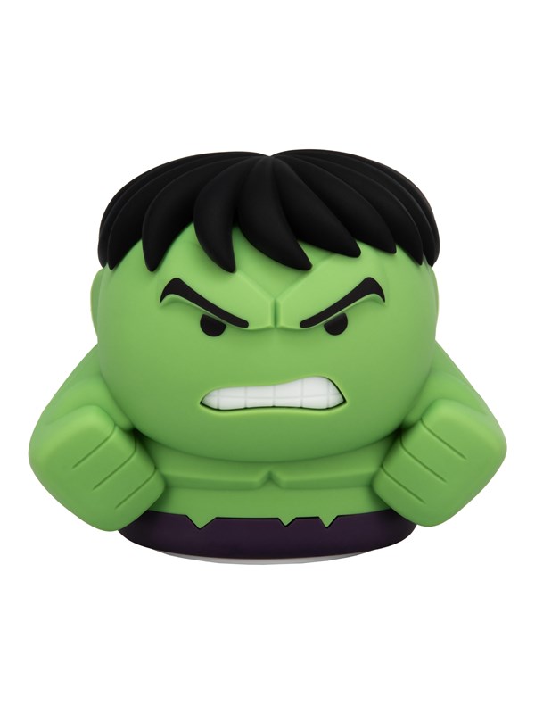 Paladone - Marvel - Hulk SquishyGlo Silicone Light - Lampe