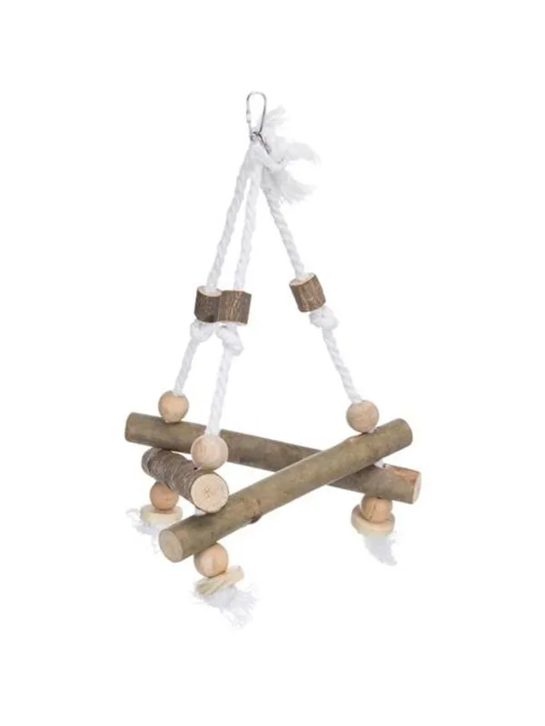 Trixie Swing on Rope 27 × 27 × 27 cm