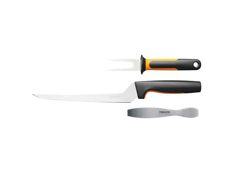 Fiskars Functional Form Fishing set 3 pcs