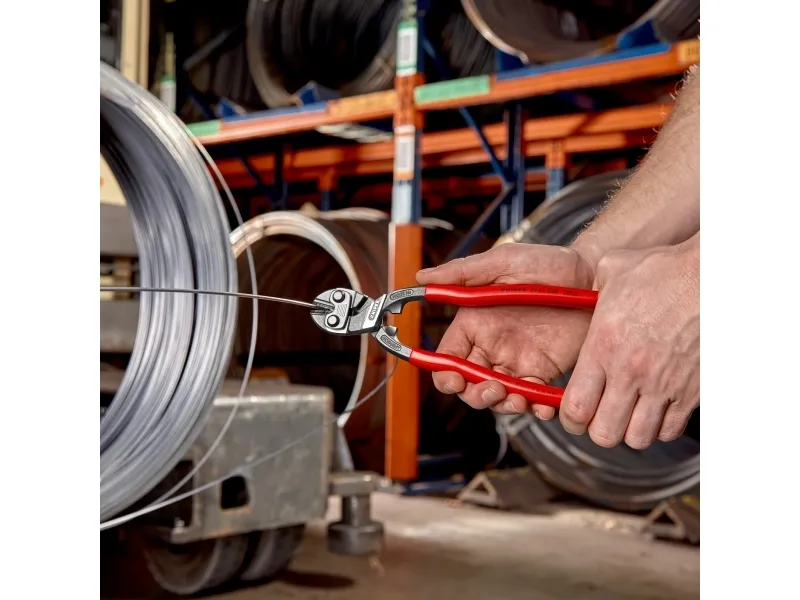 KNIPEX CoBolt® XL, Kompakt-boltekutter