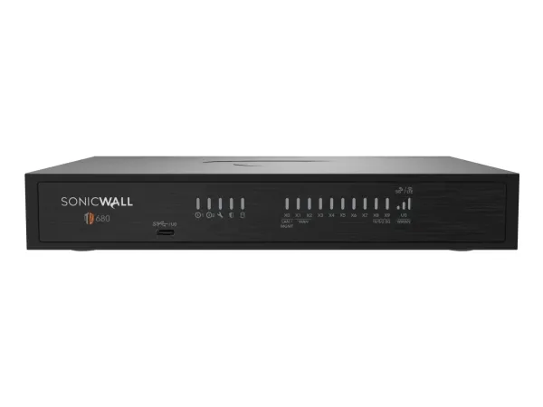 SonicWALL TotalSecure Advanced Edition