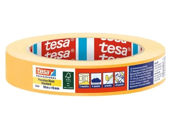 tesa Professional 4344 General Purpose Masking Tape