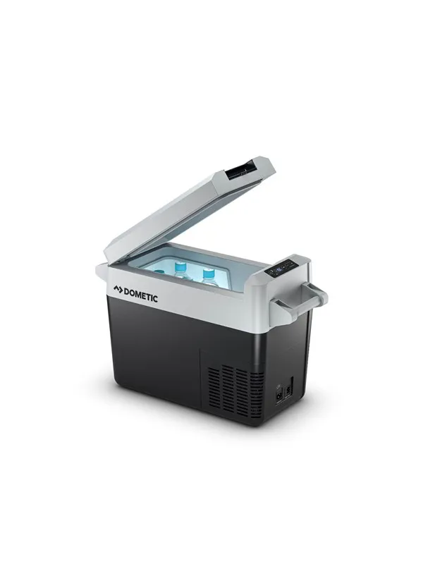 Dometic CFF-20 Compressor Cooler 20L AC/DC - Dark Gray